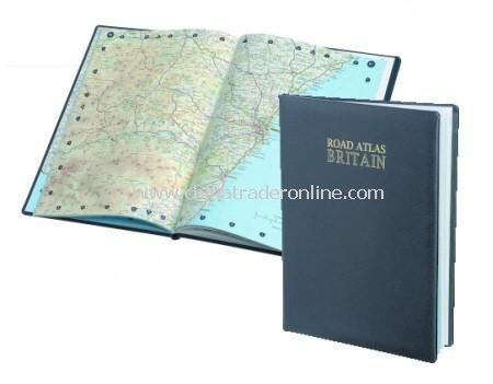 Colins Road Atlas of Great Britain and Ireland