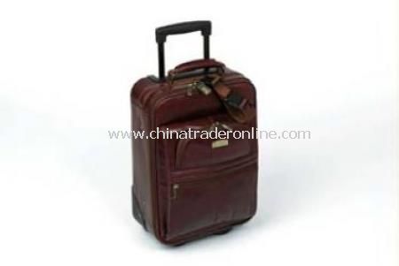 Leather Trolley from China