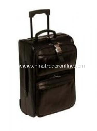 Leather Trolley Case