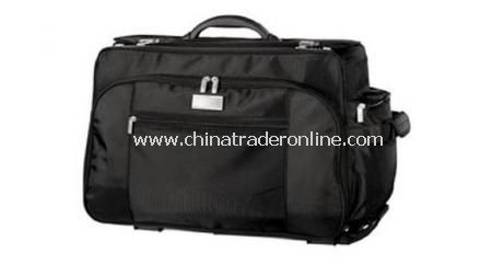 MARKSMAN PILOT CASE ON WHEELS â€“ 840d Nylon. from China