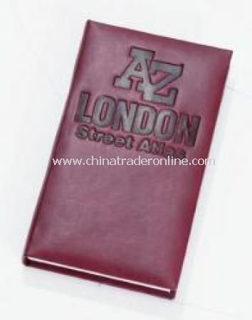 A - Z Mini Atlas from China