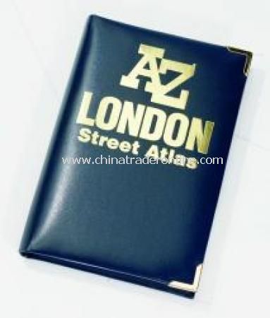 A - Z Road Atlas from China