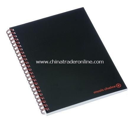 A5 Wirebound Note Book from China