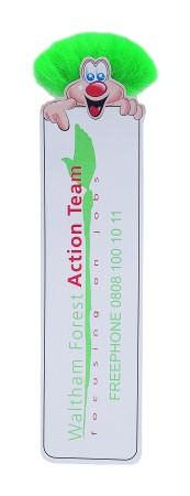 Adman Character Bookmark