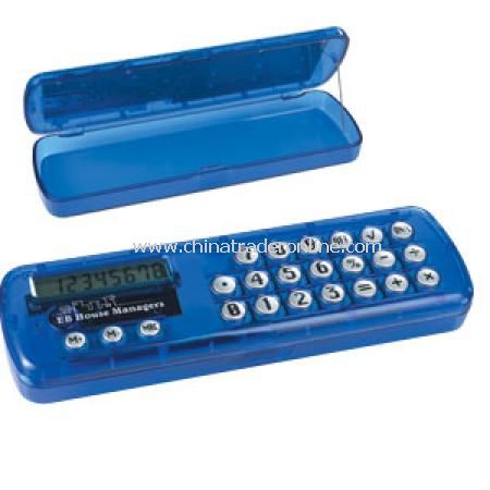 Calculator Stationery Box