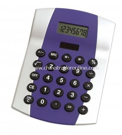 Curved Calculator from China