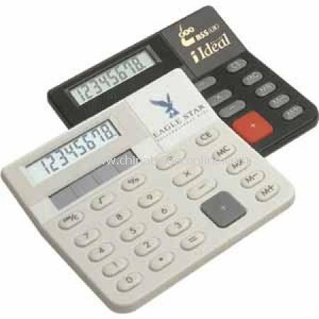 Desk Calculator