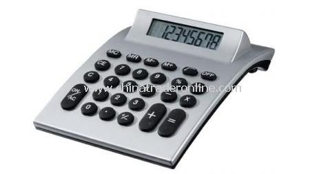 Desk Calculator