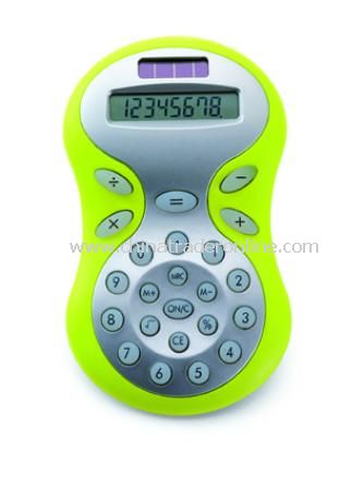 Dial Pocket calculator
