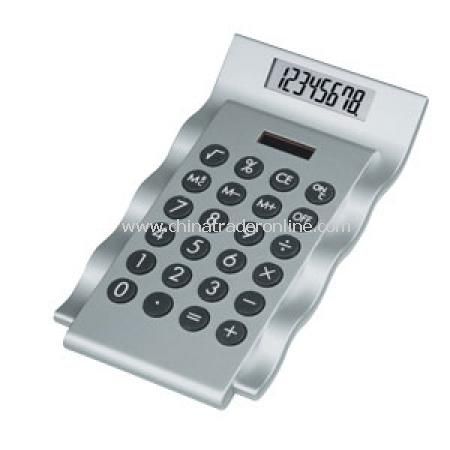 Dual Powered Calculator from China