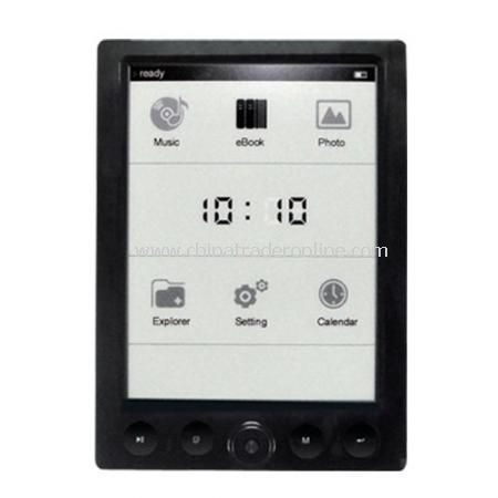 E-Book Reader from China