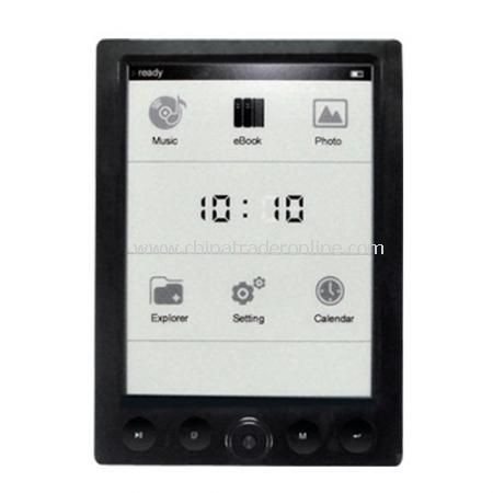 E-Book Reader