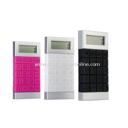 Genius Silicon Calculator from China