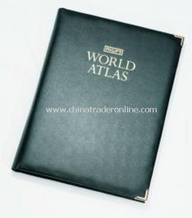 Phillips World Atlas from China