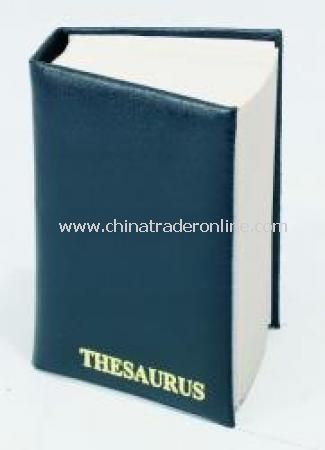 Pocket Thesaurus from China