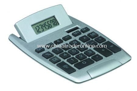 Pop-up Display Euro Desk Calculator from China