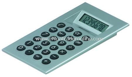 Semi Desk Calculator