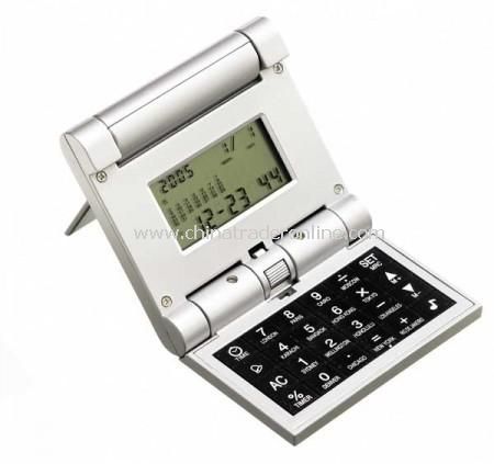 Trifold Calculator