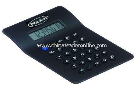 Desk Calculator with Euro Converter from China