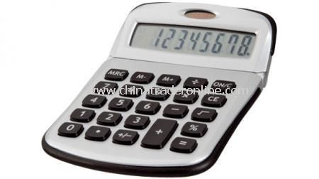 KARCE CALCULATOR  8 Digit dual power