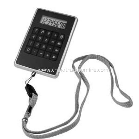 Lanyard Calculator from China