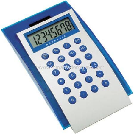 Metallic Calculator from China