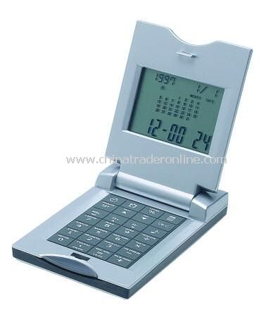 Pop-up World Time Calculator