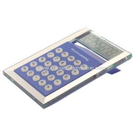 See-Thru Display Calculator
