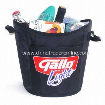 Cooler Bucket, Made of 600D Polyester