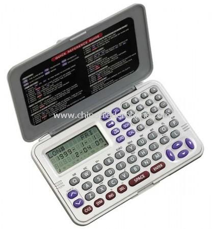 32kb Databank Organiser