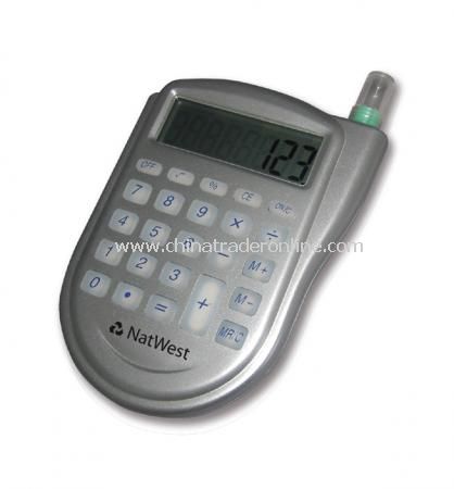 8 Digit Calculator from China