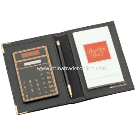 Calculator Note Pad from China