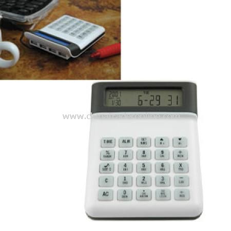 Calculator USB Hub from China