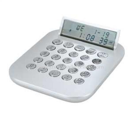 Desk Calculator