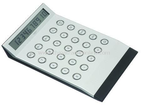 Large Desk Calculator