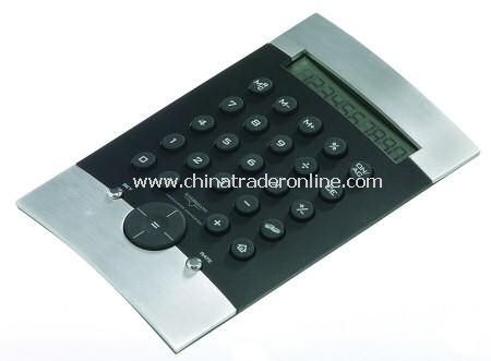 Marksman Modulus 10 Digit Desk Calculator from China