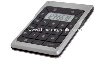 MARKSMAN YPSILON POCKET CALCULATOR 8 Digit calculator with automatic power off function. from China