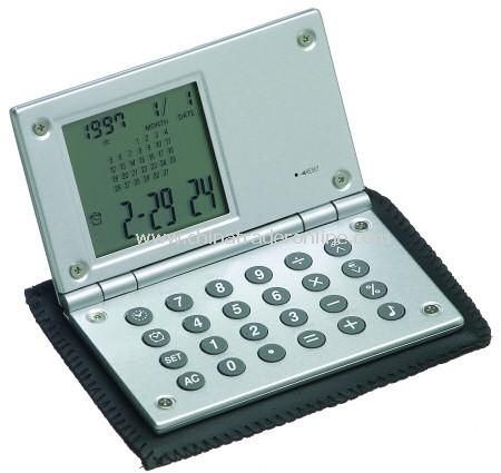 Small Multi Display Calculator