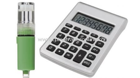 Water Powered Calculator from China