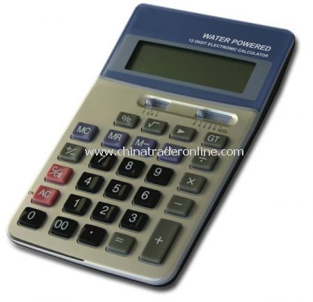 12 Digit Office Calculator