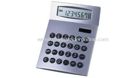 Desk Calculator with Currency converter from China