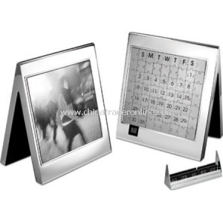 Calendar and Photo Frame from China