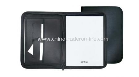 A4 Zipper Portfolio from China