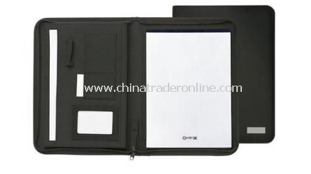 A4 Zipper Portfolio from China