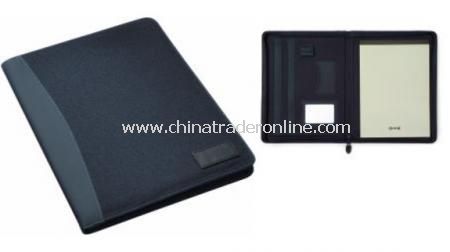 A4 Zipper Portfolio from China