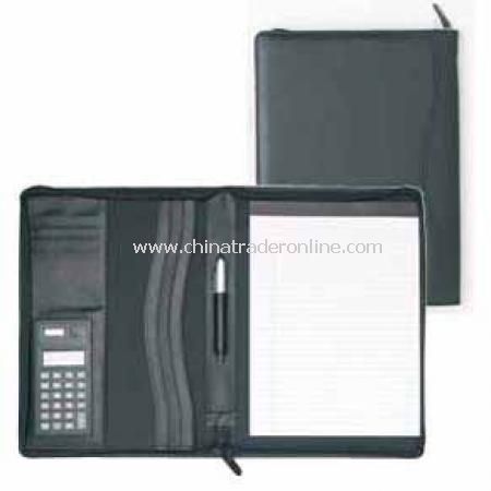 Adelphi Zipped Folio