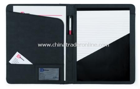 Diplomat conference folder A4, includes note pad from China