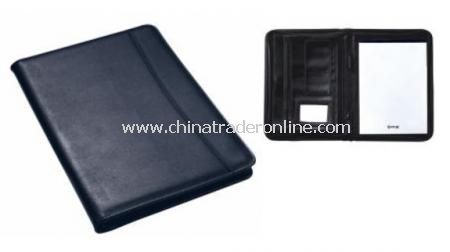 Emperor A4 Zipper Portfolio from China