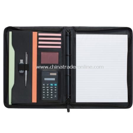 New Dartford A4 Calculator/Ringbinder Folder from China