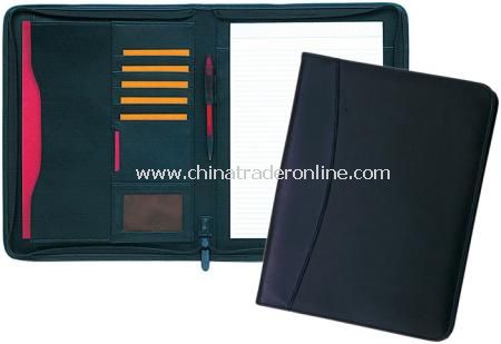 Pembury A4 Zipped Folder from China
